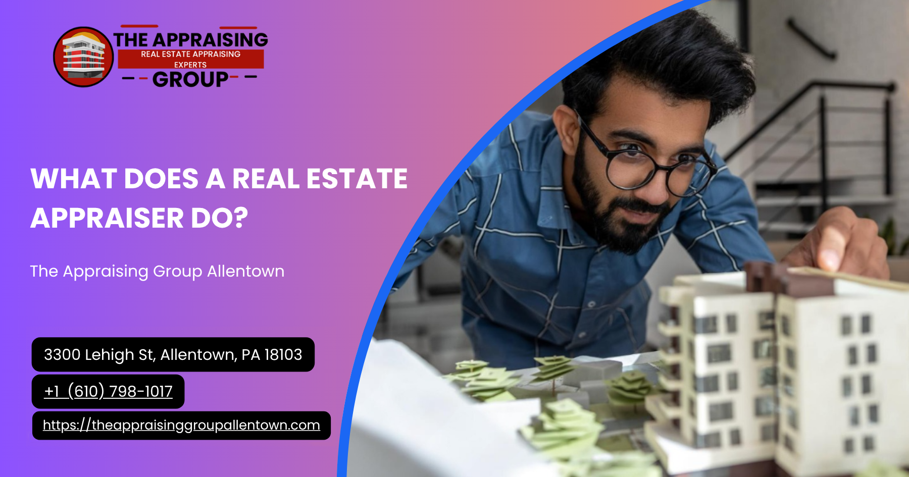 What Does A Real Estate Appraiser Do?